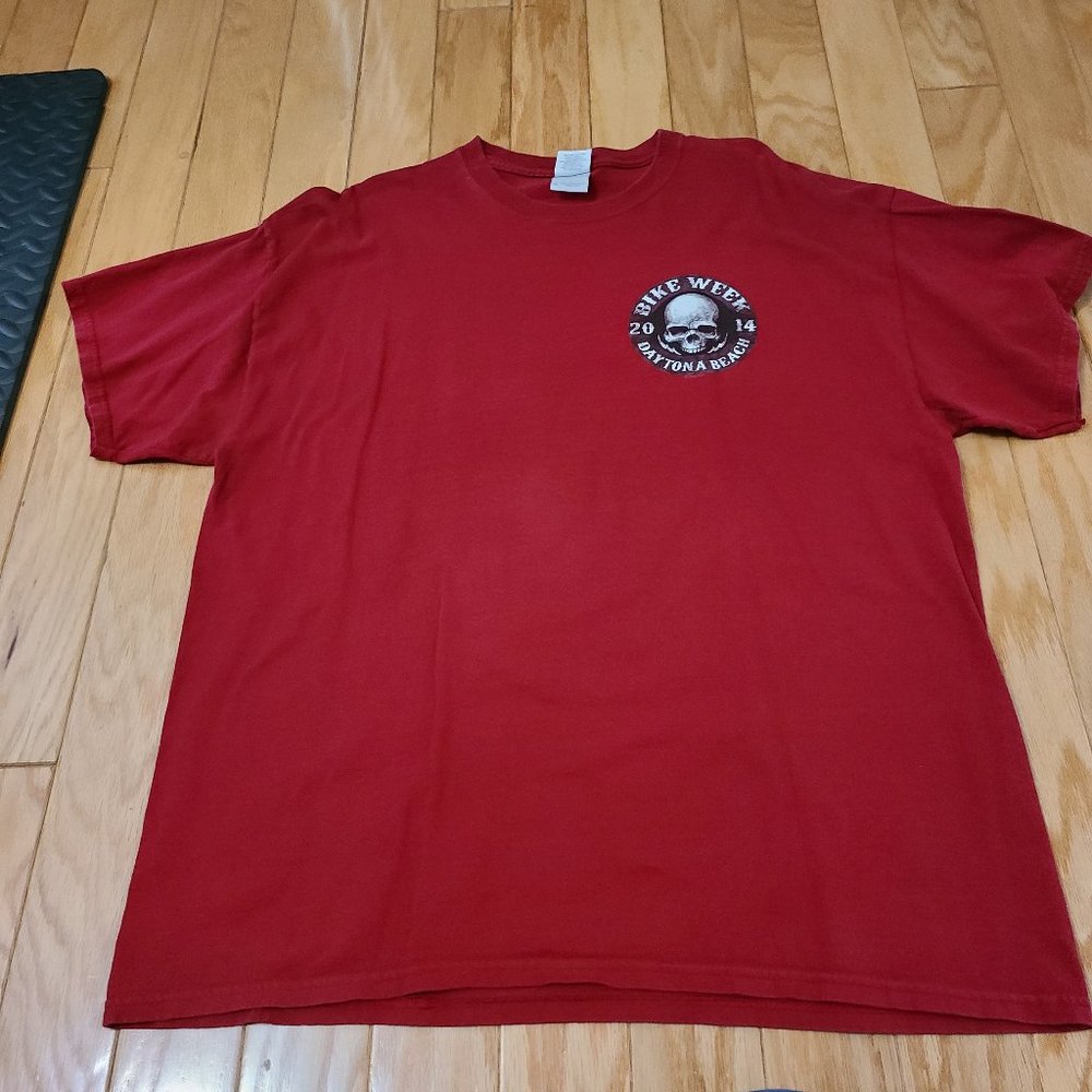 Bikeweek T-shirt